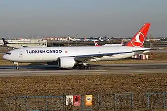 Boeing 777F