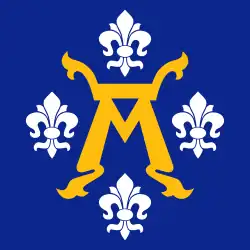 Flag of Turku