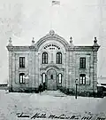 Turner Hall (1868), Madison, Wisconsin