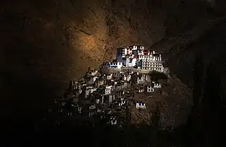 Chemrey Monastery