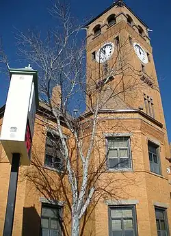 Macon County Courthouse
