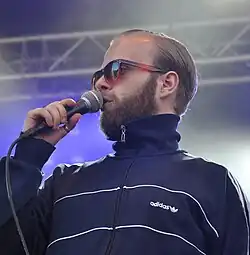 Ex Tuuttiz in 2015