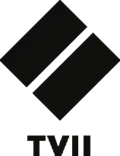 Logo prior to relaunch as Kanal 11 from 2005 to 2012