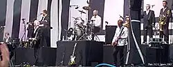 TV-2 live in their hometown Aarhus in 2005