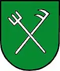 Coat of arms of Tvarožná
