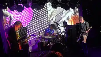 in 2025 in at TV Eye in Brooklyn