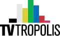 Second logo as TVtropolis (2008–2013, only used on commercials)
