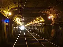Twin Peaks Tunnell