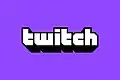 Twitch logo and brand identity