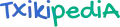 Txikipedia logo