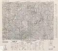 Map of Ren-ai (south) area (1944)