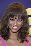 Tyra Banks Host: (29–31)
