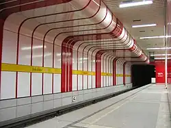 U-Bahn station (2006)