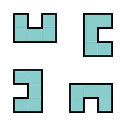 U-pentomino