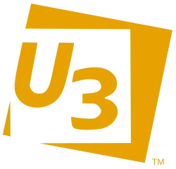 U3 LLC Logo