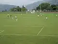 Soccer field