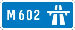 M602 shield