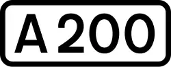A200 shield