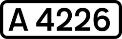 A4226 shield