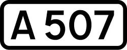 A507 shield