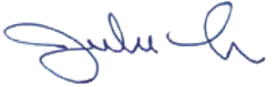 Chen's Signature in 2023