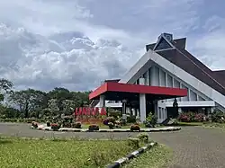 Auditorium building