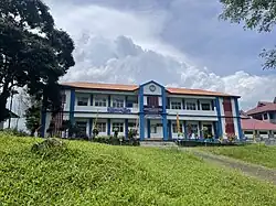 Faculty of Sports Science and Public Health building