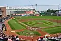 UPMC Park Upper Level, Erie, PA July 18, 2021