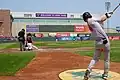 UPMC Park Home Plate, Erie, PA July 18, 2021