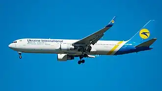 Boeing 767-300