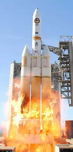 NROL-49 Launch