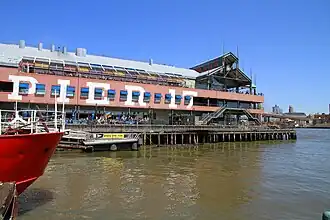 Pier 17 Pavilion