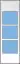 U.S. Air Force chief warrant officer 3 rank insignia