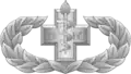 Independent Duty Medical Technician Badge