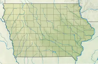 Geode State Park is located in Iowa