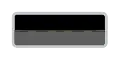 A USB 2.0 Standard‑A plug: a metal shell, 12 by 4 millimetres, with a plastic insulator body occupying the lower half of the space inside the shell. It is distinct from the later version only in that it lacks five additional contacts deep inside and that the insulator is generally not bright blue.