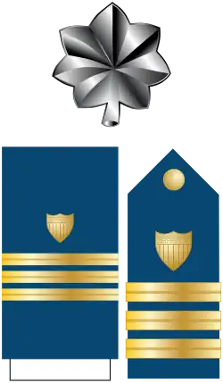 Commander (United States Coast Guard)[34]