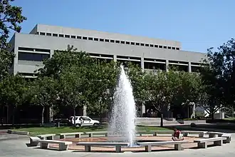 USC Gould School of Law in 2006