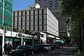 Former U.S. Embassy building on Reforma Avenue in 2010