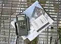 Use of Defence Adanced GPS Receiver sided with