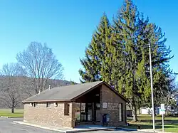 Burlington Post Office