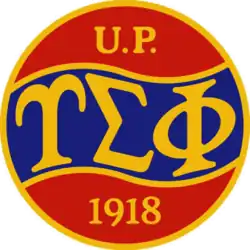 Upsilon Sigma Phi Seal