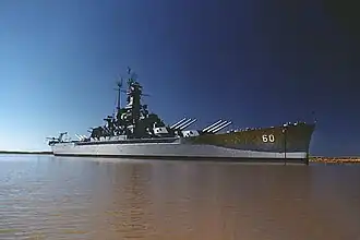 USS Alabama (BB-60)