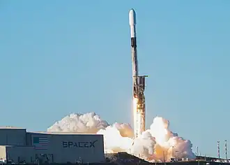 USSF-62 Launch