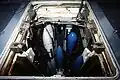A view inside a Mark 26 magazine, USS&nbsp;Arkansas