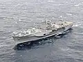 Blue Ridge in the South China Sea, 11 March 2014.