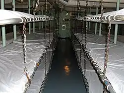 Enlisted berthing
