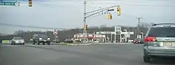 Larisons Corners