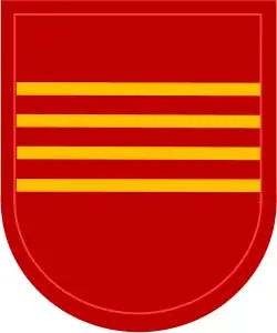 USAREUR–AF, 173rd Airborne Brigade, 319th FAR, 4th Battalion