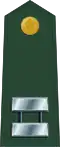 U.S. Army (September 1959 to October 2015)[9]